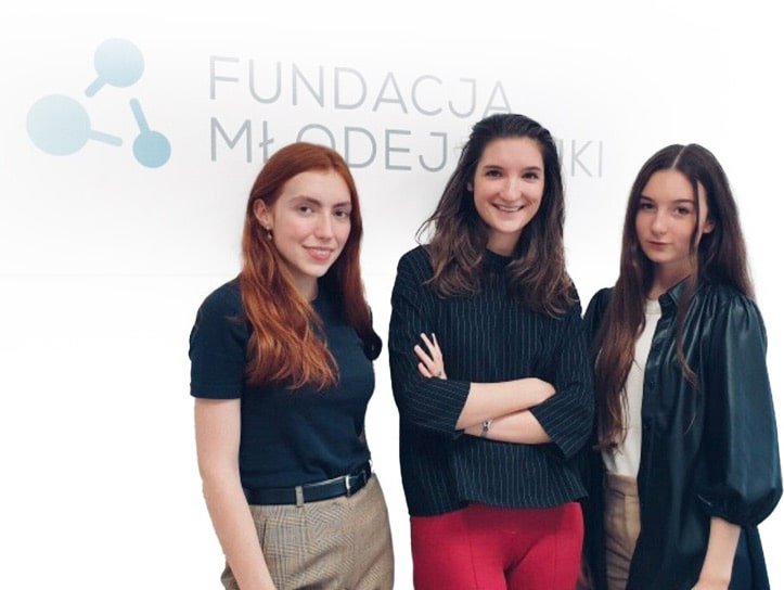 Zespół Fundacji Młodej Nauki