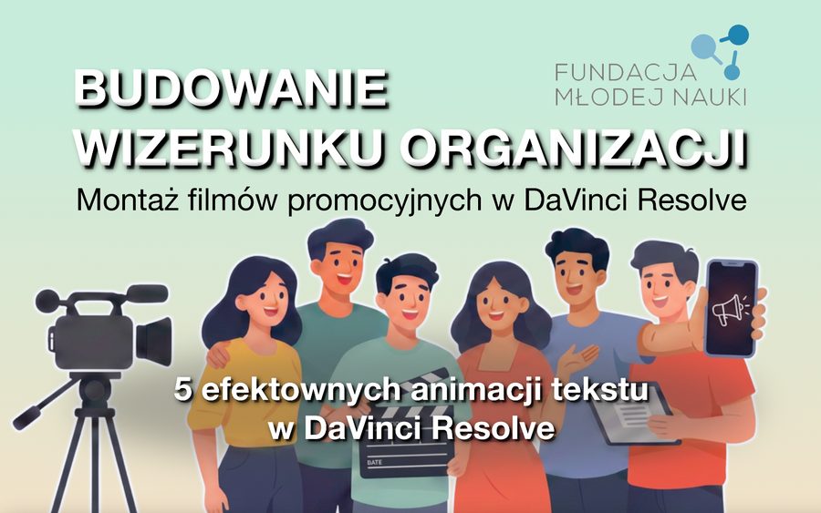 Kurs „Budowanie wizerunku organizacji”