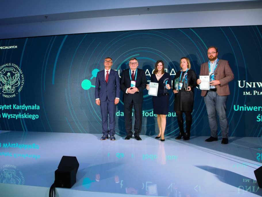 Laureaci konkursu LUMEN 2019