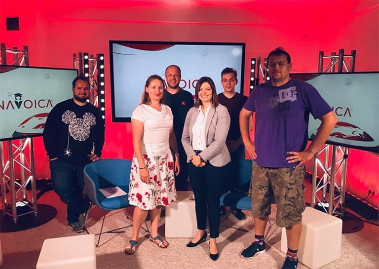 Konferencja podsumowująca projekt Polski MOOC