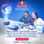 RedBull Basement 2021